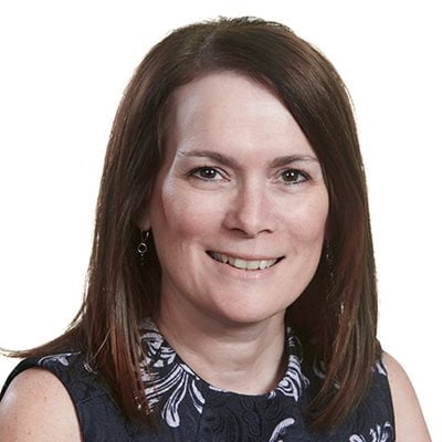Lisa Hillstrom Headshot