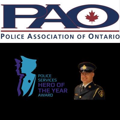 Provincial Constable William Watts Poster