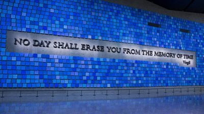 No day shall erase you from the memory of time artwork