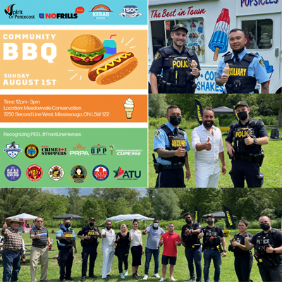 Community BBQ 2021