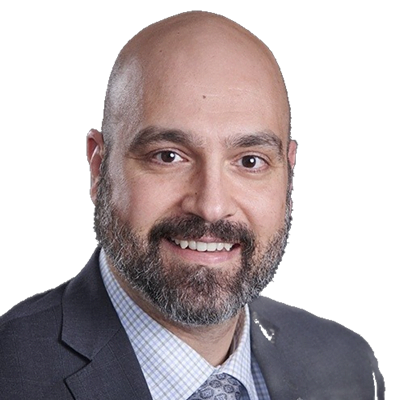 David Sabatini Headshot