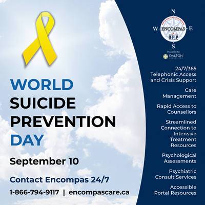 World suicide prevention day 2022
