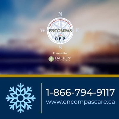 Encompas holiday message 2021