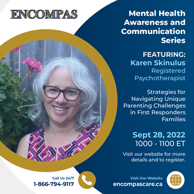 Karen Skinulis strategies for navigating unique parenting problems