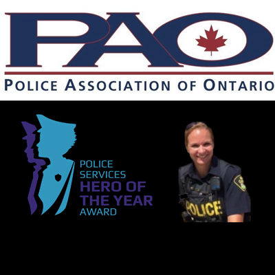 Provincal Constable Jody Fedak Nomination Poster