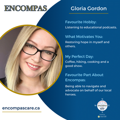 Gloria Gordon Headshot