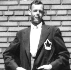 Henry Harper Headshot