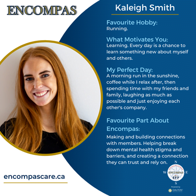 Kaleigh Smith Headshot