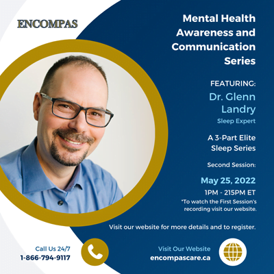 Dr Glen Landry mental health program