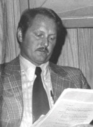 Ronald Mckean Headshot