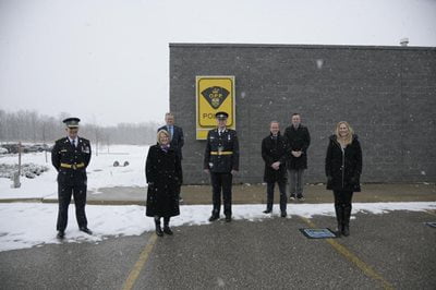 OPP mobile crisis intervention team