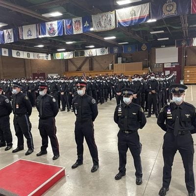 OPC graduation December 2021