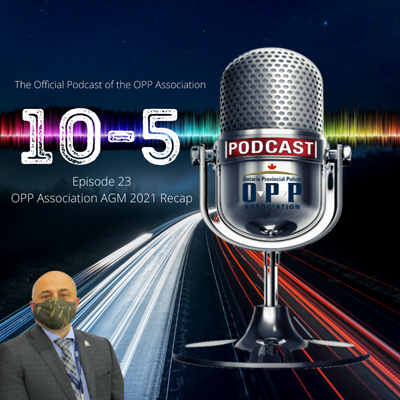 10-5 podcast episode 23 thumbnail