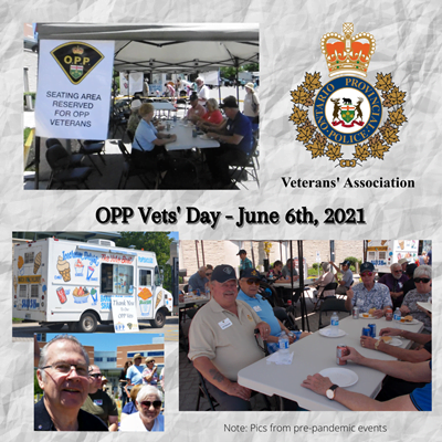 OPP vets day 2021 poster