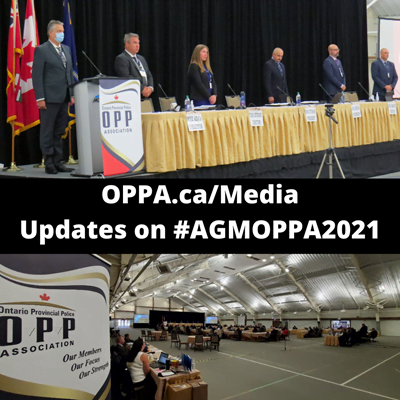 OPPA general meeting october 2021