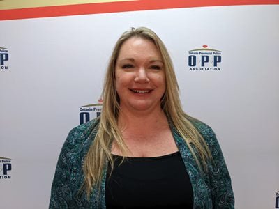 OPPA director Lynn Neale