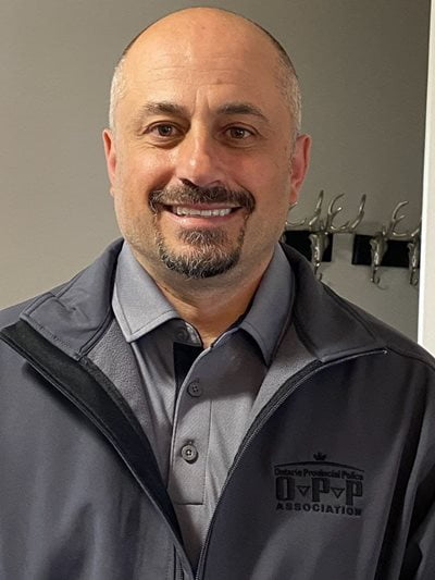John Cerasuolo Headshot