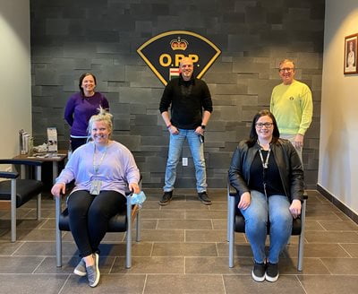 OPP communications team