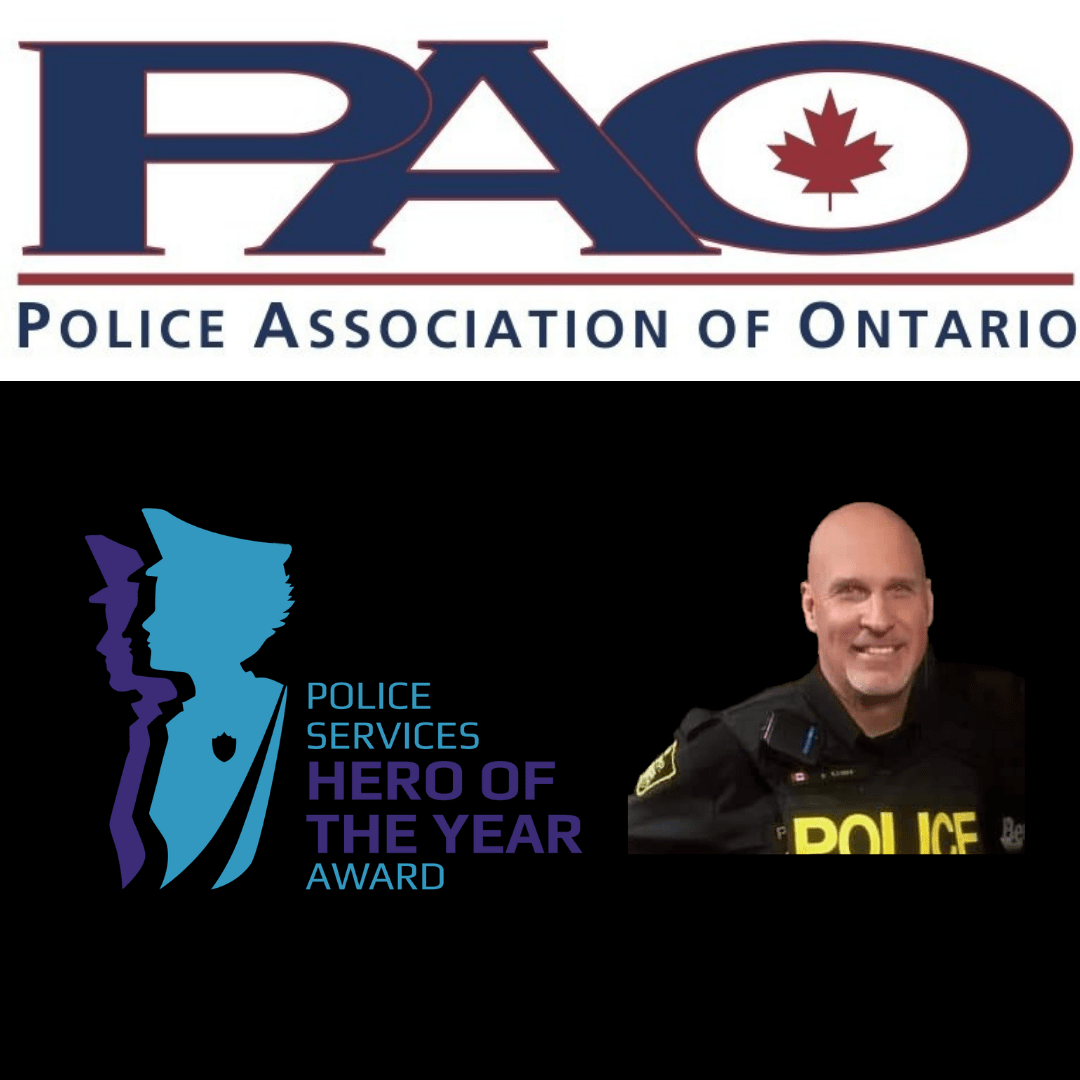 Provincial Constable Frank Kempf