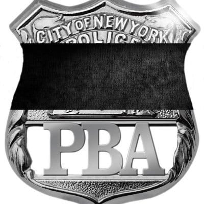 PBA badge