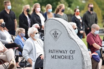 Pathway of memories