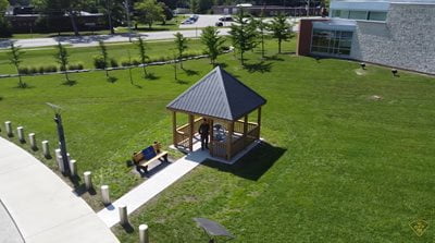 Suicide memorial