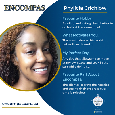 Phylicia Crichlow Headshot