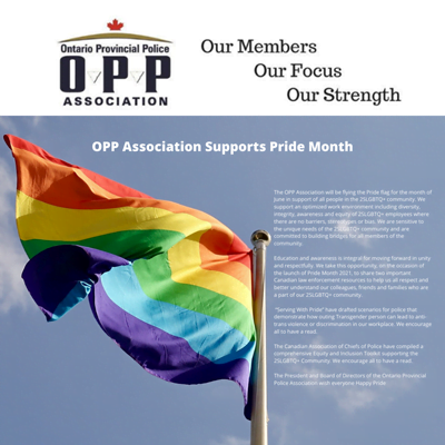 Pride 2021 Poster
