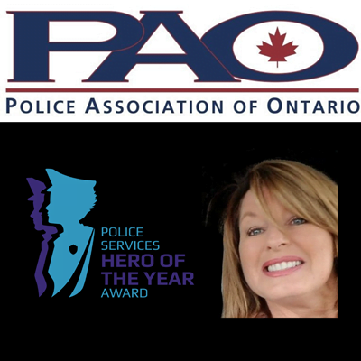 Provincial Constable Linzi Edwards Poster