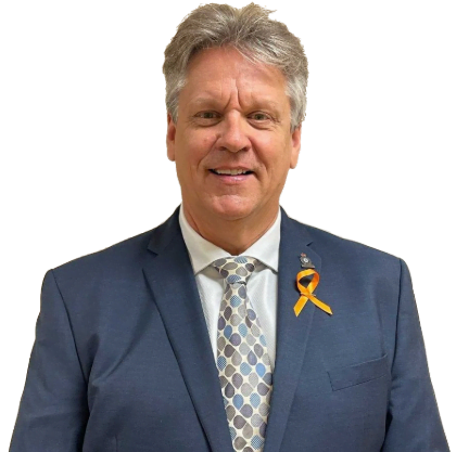 OPPA president Rob Stinson headshot