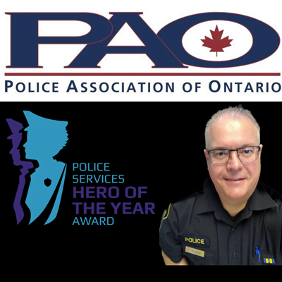 Sergeant Manny Coelho Nomination Poster