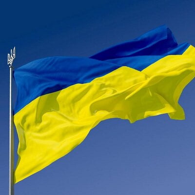 Ukraine Flag