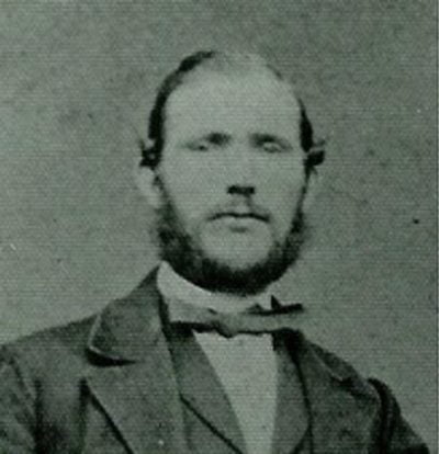 William Lindsay Headshot