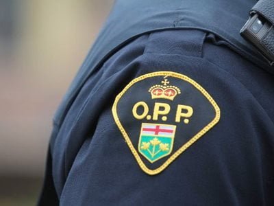 OPP shoulder patch