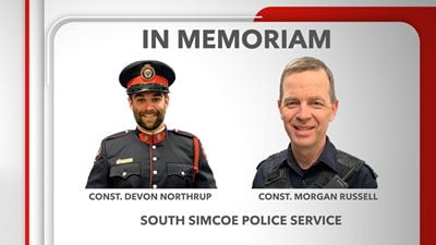 In Memoriam of Devon Northrup and Morgan Russell