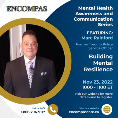Encompas Marc Rainford