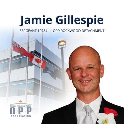 Jamie Gillespie