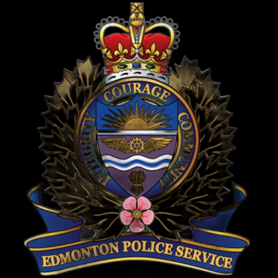 Edmonton Police Service Logo