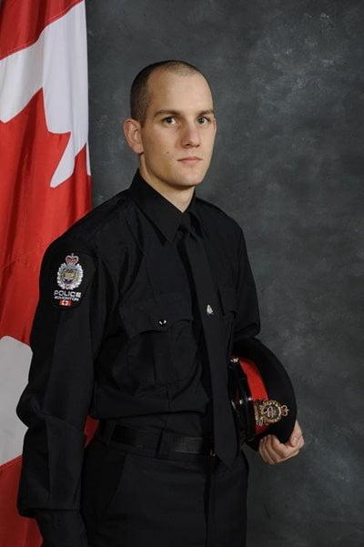 Constable Travis Jordan