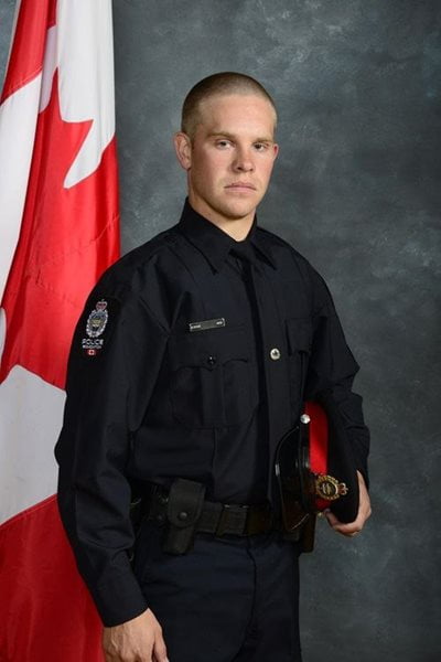 Constable Brett Ryan