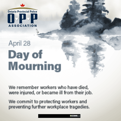 OPPA Day of Mourning
