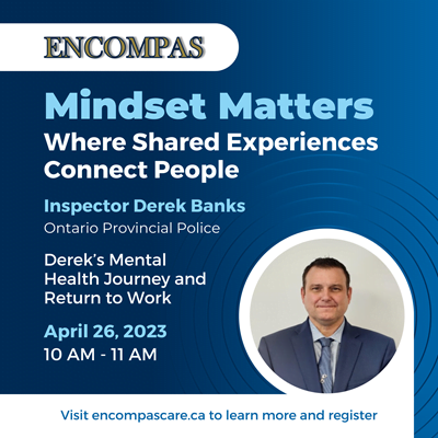 Encompas Mindset Matters Poster