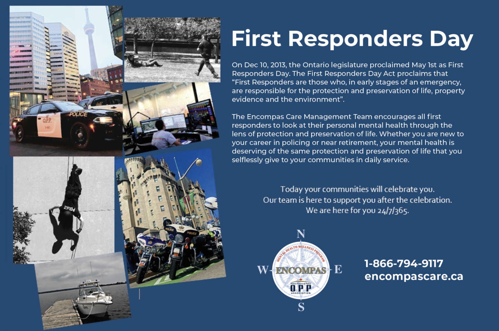 First Responders Day