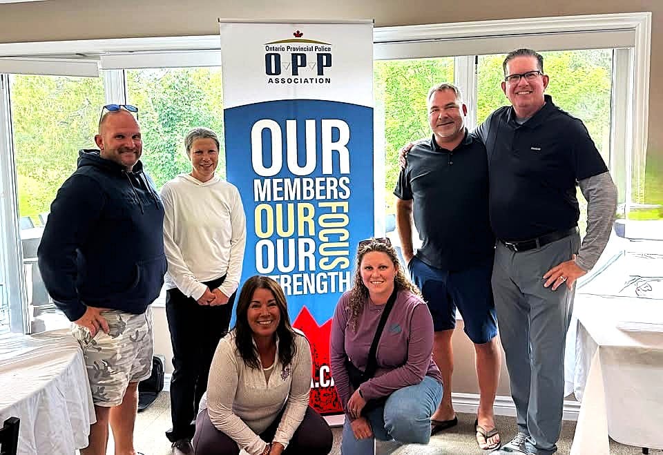Branch 12 South Golf Tournament & Check Presentation at Mattawa Hospital – Over $5,000 Raised for Mattawa Hospice!
The tournament took place on September 8th at Osprey Links Golf Course in Callander, with proceeds going to support the Mattawa Hospice. A heartfelt thank you to all participants and sponsors who made this event a success!