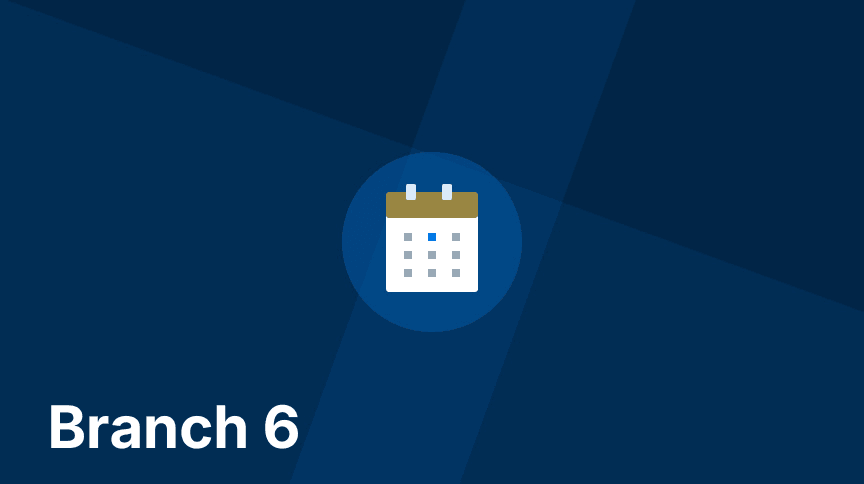 Branch 6 Event Icon